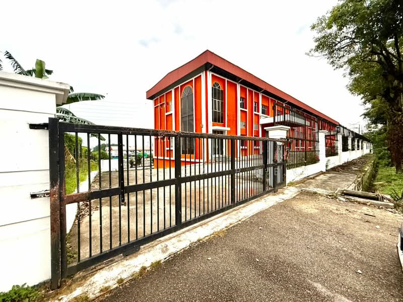 Factory for Rent in Kangkar Tebrau (Tebrau) - Jessica Boey - Exterior - PropertyGuru.com.my