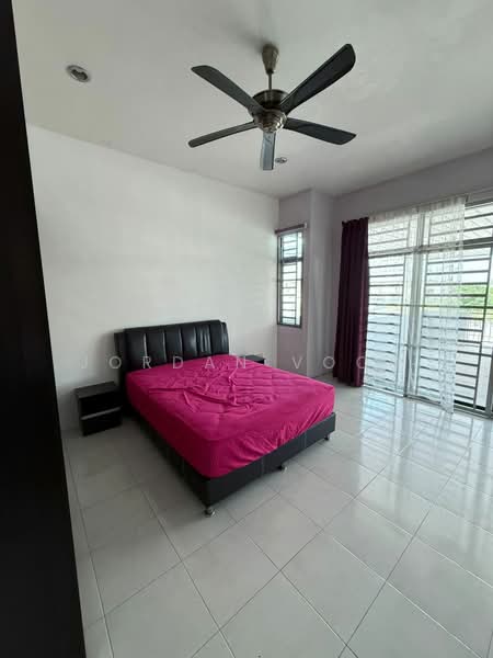 Terraced House for Rent in Juru (Penang) - Jordan Voon - Bedroom - PropertyGuru.com.my