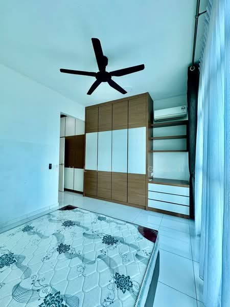 Service Residence for Rent at Sky Loft Premium Suites - Pauline Goh - Bedroom - PropertyGuru.com.my