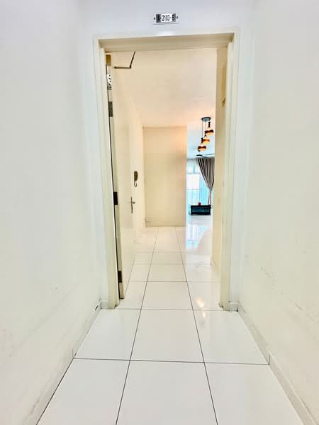 Service Residence for Rent at Sky Loft Premium Suites - Pauline Goh - Entrance - PropertyGuru.com.my