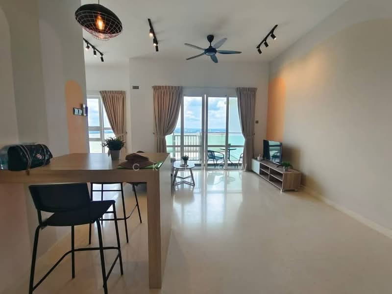 Service Residence for Rent at TriTower Residence @ Johor Bahru Sentral - Ck Leow - PropertyGuru.com.my