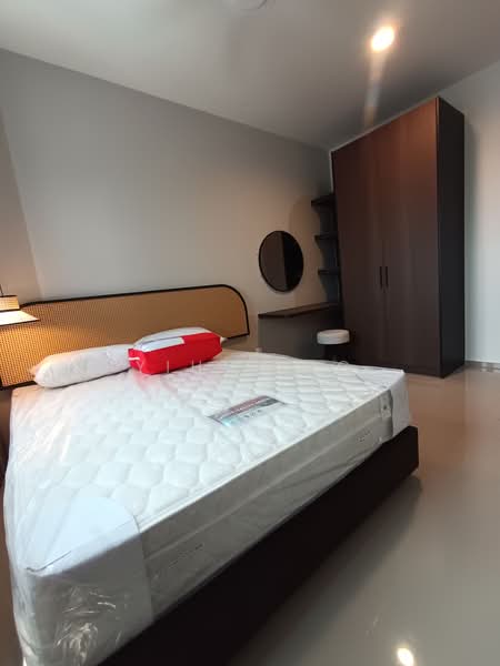 Servis Apartment untuk Disewa di Hana @ Eco Ardence - YiHui Ng - Bedroom - PropertyGuru.com.my