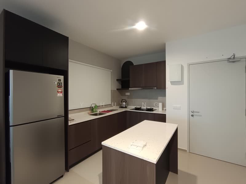 Servis Apartment untuk Disewa di Hana @ Eco Ardence - YiHui Ng - Kitchen - PropertyGuru.com.my