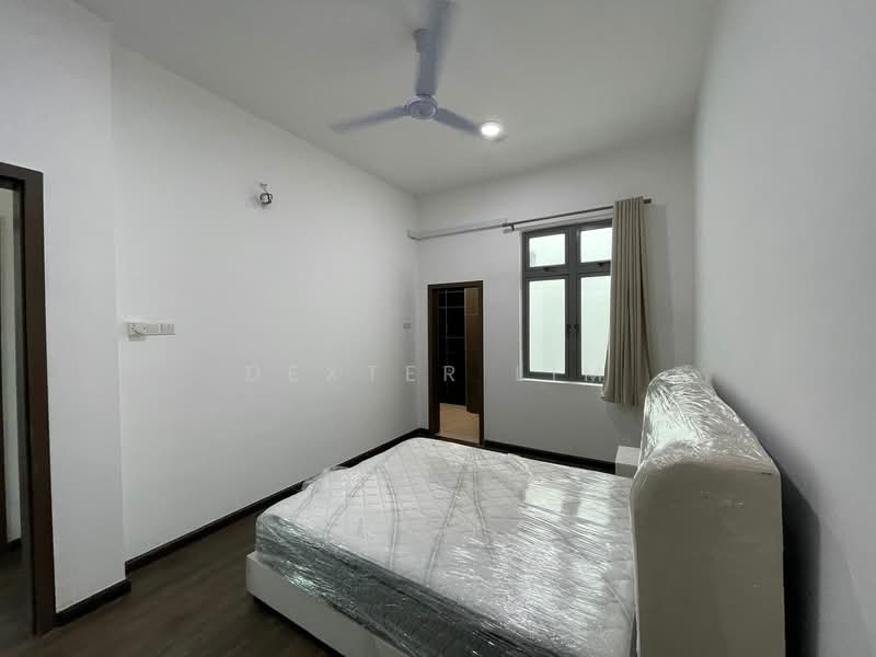 Rumah Kluster untuk Disewa di Skudai (Johor) - Dexter Lim - Bedroom - PropertyGuru.com.my