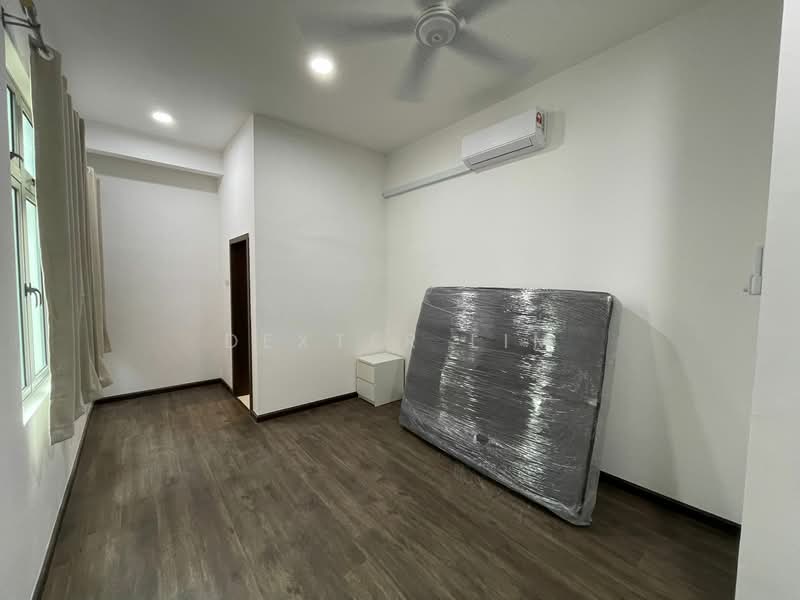 Rumah Kluster untuk Disewa di Skudai (Johor) - Dexter Lim - Bedroom - PropertyGuru.com.my