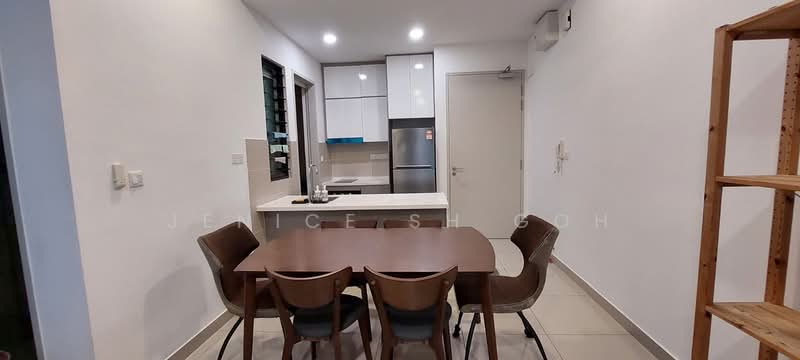 Service Residence for Rent at Citizen 2 - Jenice SH Goh - Kitchen - PropertyGuru.com.my