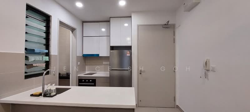 Service Residence for Rent at Citizen 2 - Jenice SH Goh - Kitchen - PropertyGuru.com.my