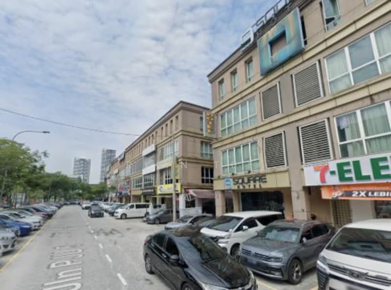 Shop for Rent in Kota Damansara (Selangor) - Ryan Tee - Exterior - PropertyGuru.com.my