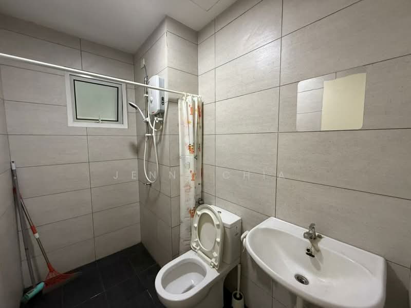 Service Residence for Rent at Residensi Rimbun @ Canopy Hills - Jenny Chia - Bathroom - PropertyGuru.com.my