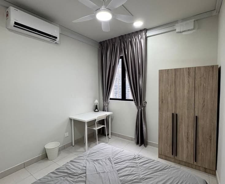 Pangsapuri untuk Disewa di Residensi Max - Ryan Tee - Bedroom - PropertyGuru.com.my