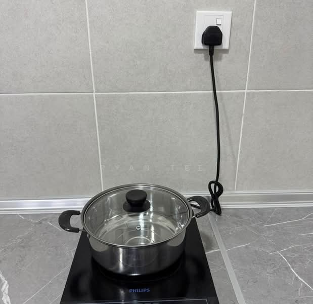 Pangsapuri untuk Disewa di Residensi Max - Ryan Tee - Kitchen - PropertyGuru.com.my