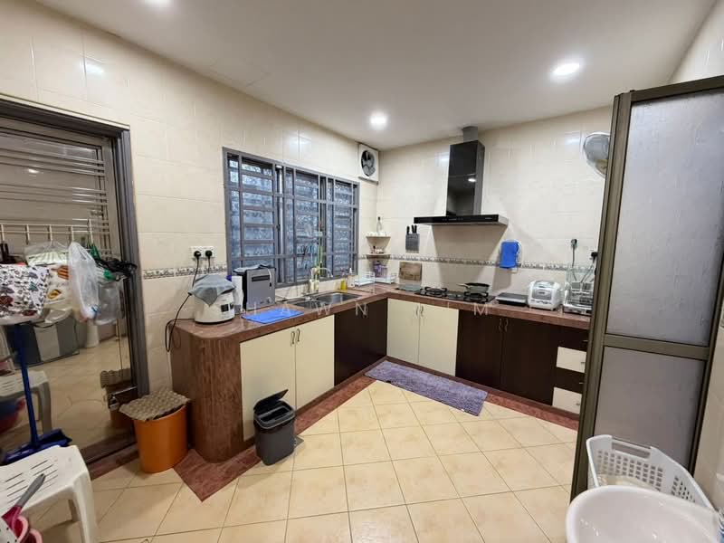 Rumah Teres 2 Tingkat untuk Dijual di Taman Setia Indah (Tebrau) - Shawn Lim - PropertyGuru.com.my