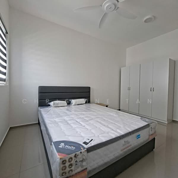 Servis Apartment untuk Disewa di Hana Residences - Christine Tan - Bedroom - PropertyGuru.com.my