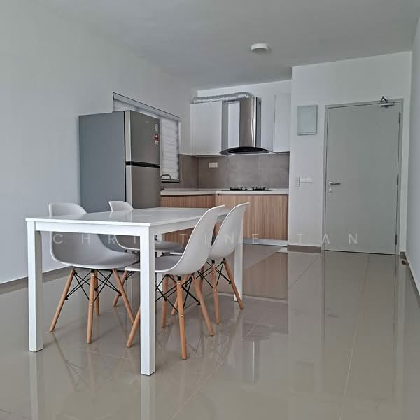 Servis Apartment untuk Disewa di Hana Residences - Christine Tan - PropertyGuru.com.my