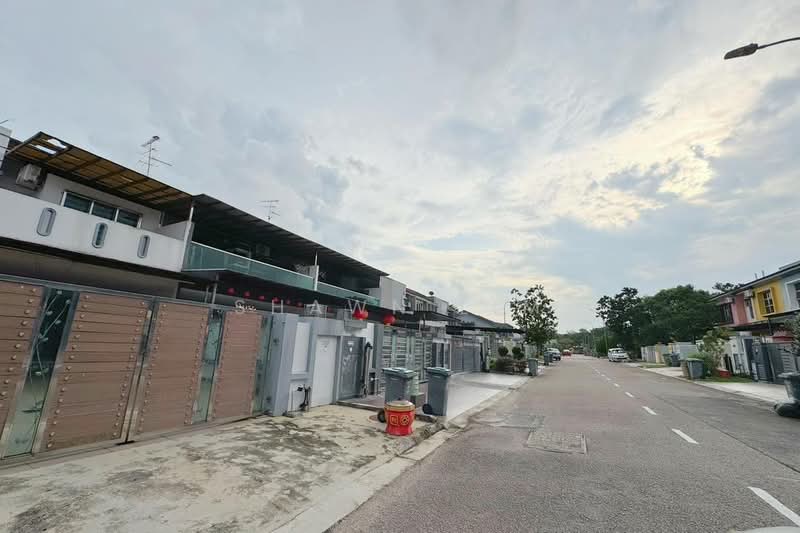 Rumah Teres 2 Tingkat untuk Dijual di Taman Seri Austin (Tebrau) - Shawn Lim - PropertyGuru.com.my