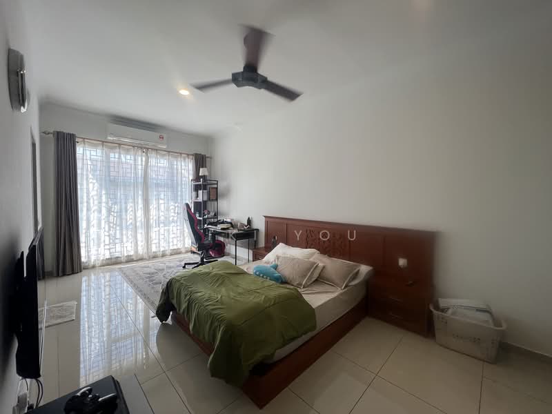 Rumah Teres 2 Tingkat untuk Disewa di Bandar Rimbayu (Telok Panglima Garang) - Miki You - Bedroom - PropertyGuru.com.my
