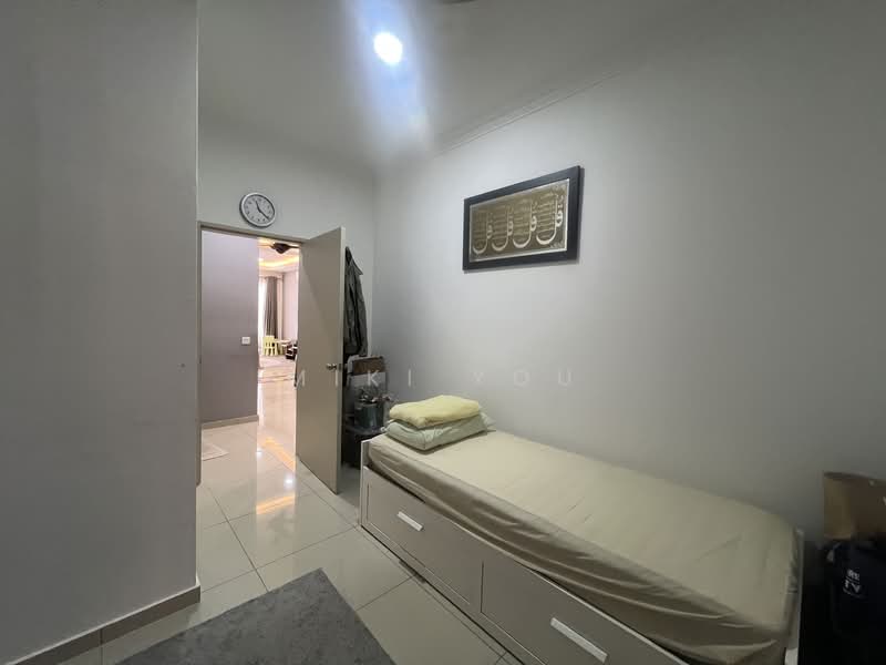 Rumah Teres 2 Tingkat untuk Disewa di Bandar Rimbayu (Telok Panglima Garang) - Miki You - Bedroom - PropertyGuru.com.my