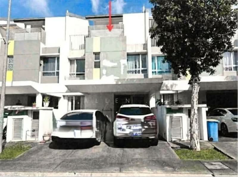 Rumah Teres 3 Tingkat untuk Dijual di Bandar Tropicana Aman (Telok Panglima Garang) - Allen . - Exterior - PropertyGuru.com.my
