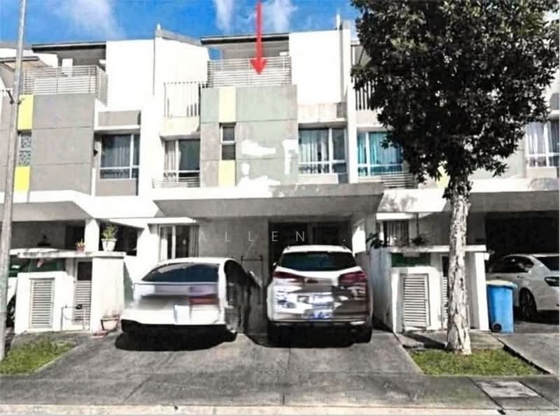 Rumah Teres 3 Tingkat untuk Dijual di Bandar Tropicana Aman (Telok Panglima Garang) - Allen . - Exterior - PropertyGuru.com.my
