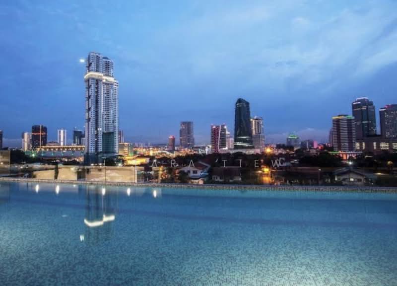 Condominium for Rent at SKS Pavillion Residences - Lilara Tiew - View - PropertyGuru.com.my