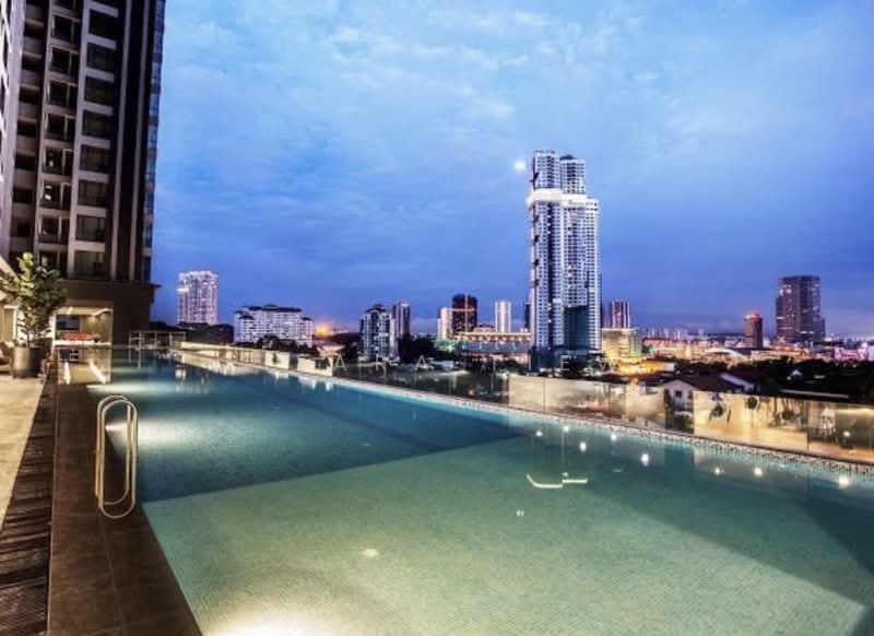 Condominium for Rent at SKS Pavillion Residences - Lilara Tiew - PropertyGuru.com.my