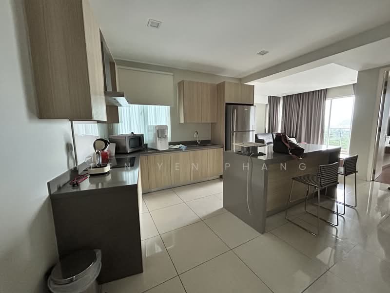 Condominium for Rent at The Haven - Heen Yen Phang - Kitchen - PropertyGuru.com.my
