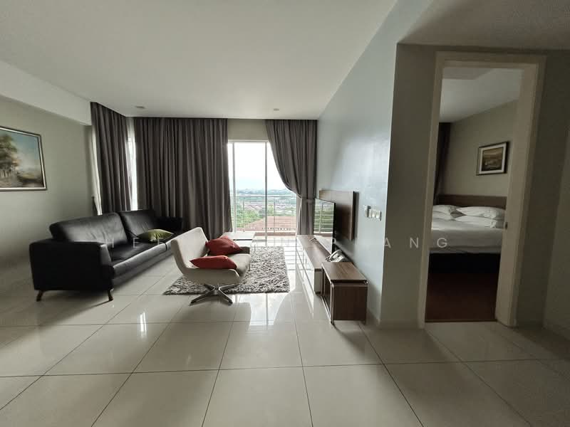 Condominium for Rent at The Haven - Heen Yen Phang - Living Room - PropertyGuru.com.my