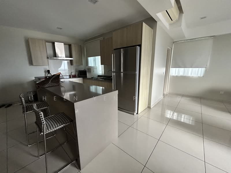 Condominium for Rent at The Haven - Heen Yen Phang - Kitchen - PropertyGuru.com.my