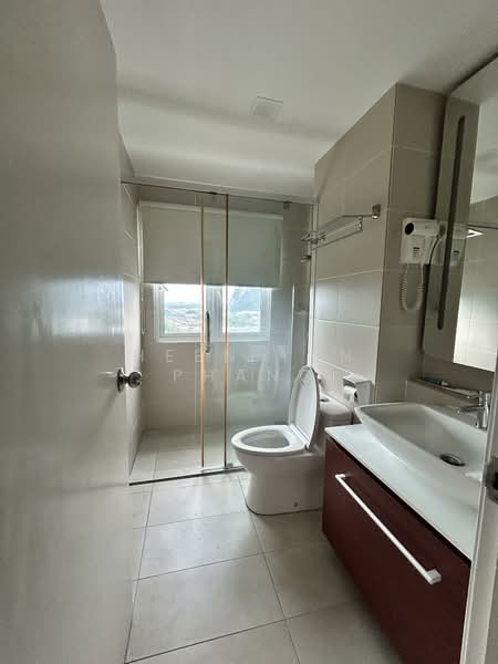 Condominium for Rent at The Haven - Heen Yen Phang - Bathroom - PropertyGuru.com.my