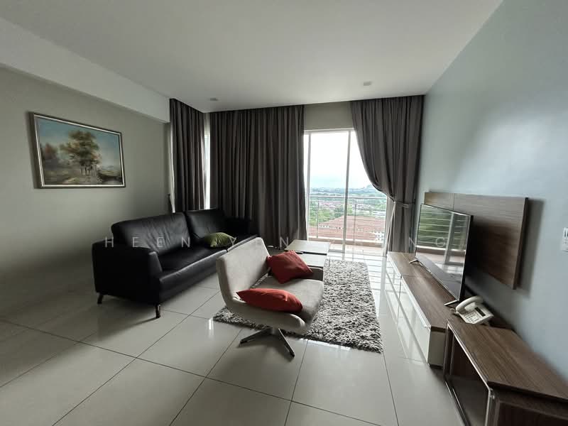 Condominium for Rent at The Haven - Heen Yen Phang - Living Room - PropertyGuru.com.my