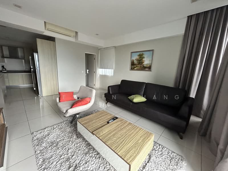 Condominium for Rent at The Haven - Heen Yen Phang - Living Room - PropertyGuru.com.my