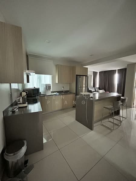 Condominium for Rent at The Haven - Heen Yen Phang - Kitchen - PropertyGuru.com.my