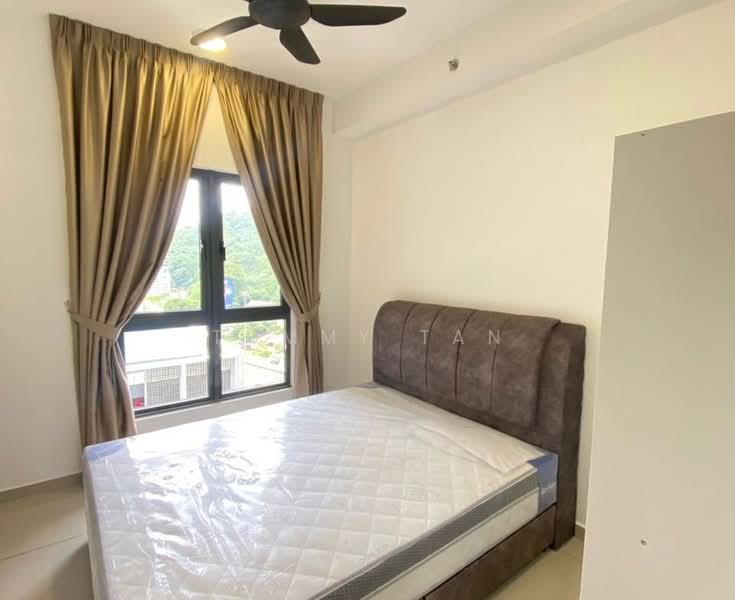 Service Residence for Rent at D'Quince Residences - TOMMY TAN - Bedroom - PropertyGuru.com.my