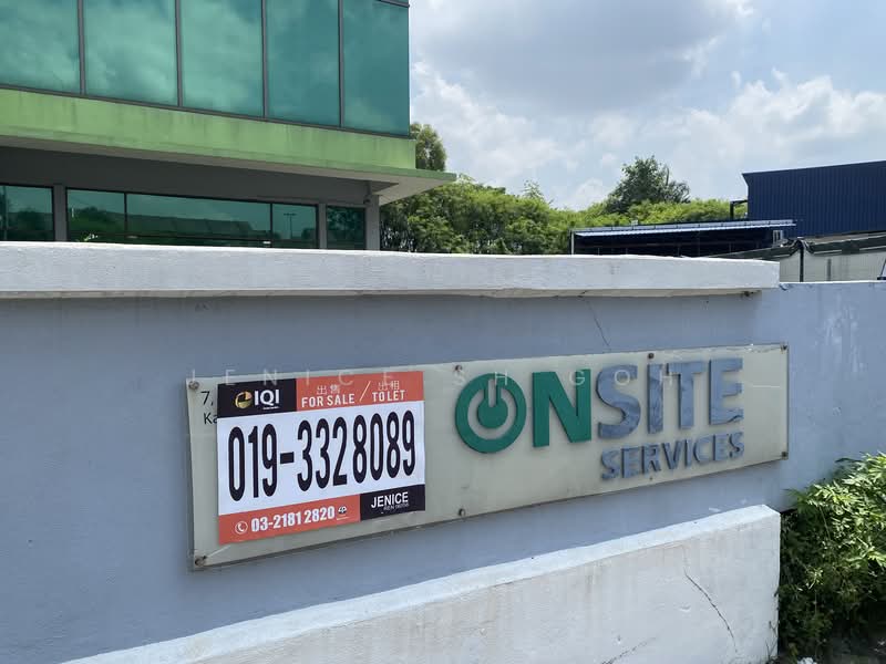 Untuk Dijual - Marvelane Square