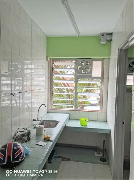 Flat for Rent at Taman Pandan Perdana - Chin Chee Meng - Kitchen - PropertyGuru.com.my