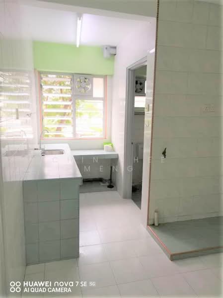 Flat for Rent at Taman Pandan Perdana - Chin Chee Meng - Kitchen - PropertyGuru.com.my