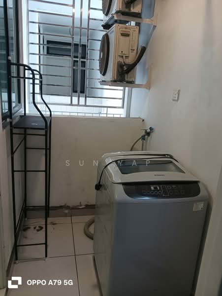 Servis Apartment untuk Disewa di Sky Peak Residences - Sun Yap - Balcony - PropertyGuru.com.my