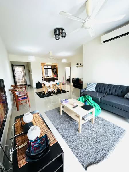 Condominium for Rent at Tamara - Hawa Ibrahim - Living Room - PropertyGuru.com.my