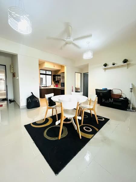 Condominium for Rent at Tamara - Hawa Ibrahim - Living Room - PropertyGuru.com.my