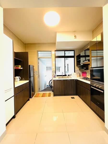 Condominium for Rent at Tamara - Hawa Ibrahim - Kitchen - PropertyGuru.com.my