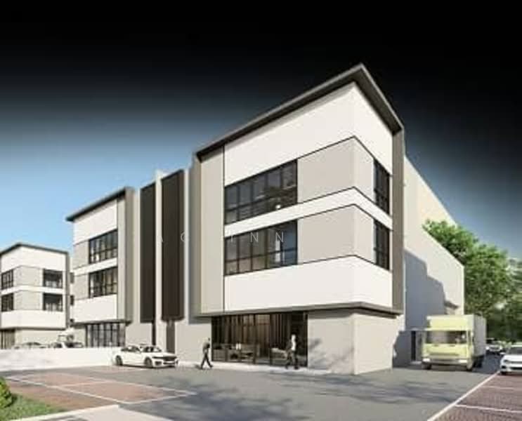 Semi-D Factory for Sale in Taman Perindustrian Air Hitam (Klang) - Zackinn Hoi - Exterior - PropertyGuru.com.my