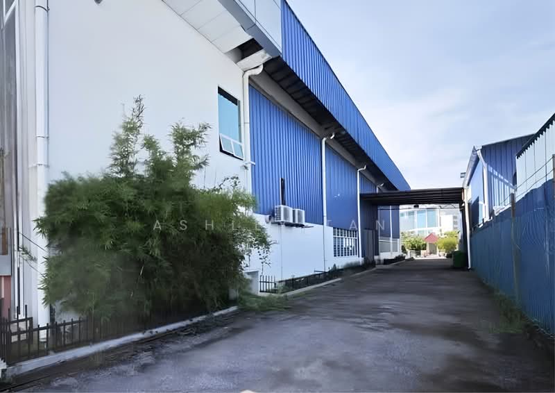Kilang untuk Disewa di Perai (Penang) - Ashley Tan - Exterior - PropertyGuru.com.my