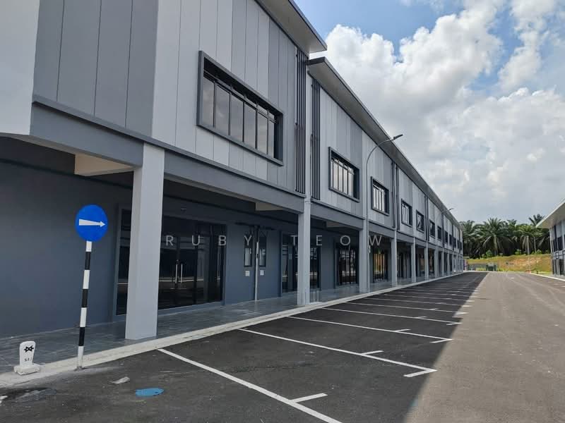 Terrace Factory for Rent in Bandar Indahpura (Kulai) - Ruby Teow - Exterior - PropertyGuru.com.my
