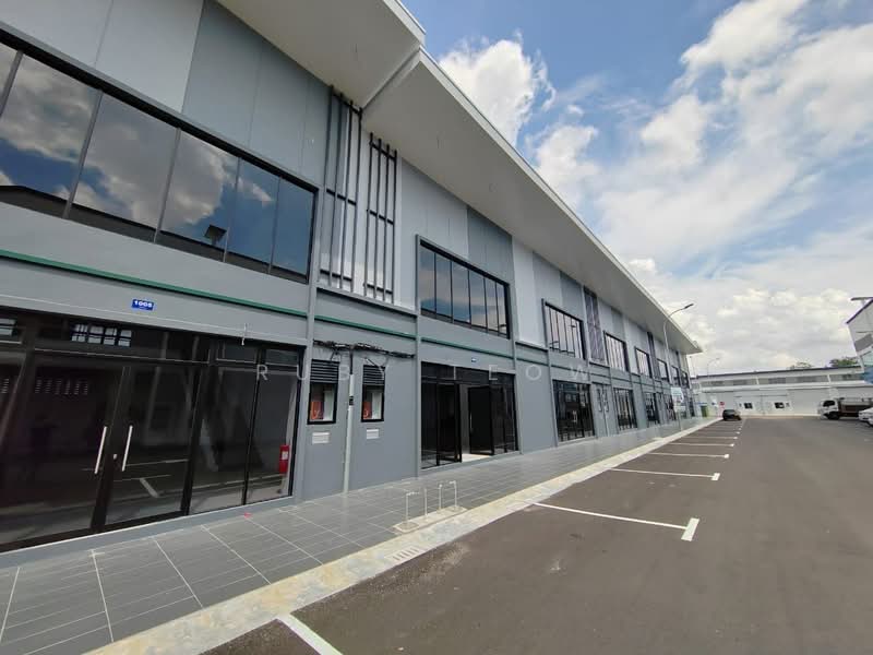 Terrace Factory for Rent in Bandar Indahpura (Kulai) - Ruby Teow - Exterior - PropertyGuru.com.my