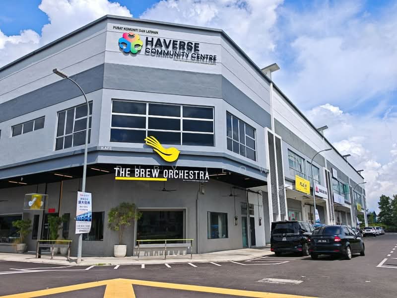 Terrace Factory for Rent in Bandar Indahpura (Kulai) - Ruby Teow - Exterior - PropertyGuru.com.my