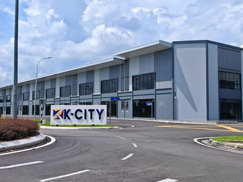 Terrace Factory for Rent in Bandar Indahpura (Kulai) - Ruby Teow - Exterior - PropertyGuru.com.my