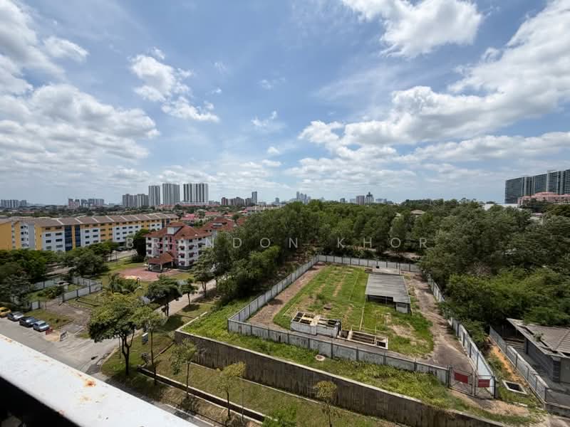 Condominium for Sale at Scott Towers @ Larkin JB - Brandon Khor - Exterior - PropertyGuru.com.my