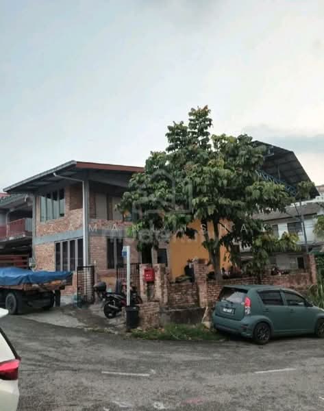 Rumah Teres 2 Tingkat untuk Dijual di Taman Usaha Jaya (Kepong) - Zamani Ishak - Exterior - PropertyGuru.com.my