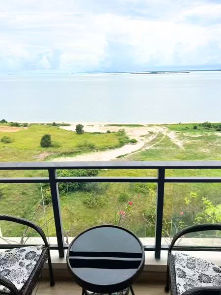 Condominium for Rent at Ataraxia Park @ Forest City - Xue Li - Balcony - PropertyGuru.com.my