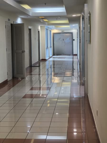 Pejabat untuk Dijual di Kl Sentral (Kuala Lumpur) - Naomi Thing - Corridor - PropertyGuru.com.my